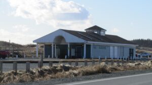 Lawrencetown Beach Building