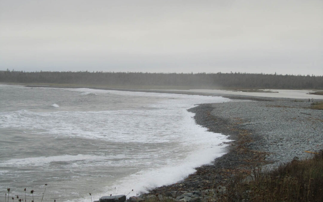 Silver Sands Beach